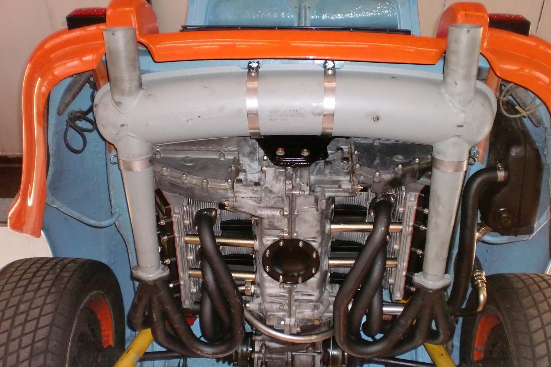 Motor komplett, 911 Carrera 2,8, 234 PS/ 277 Nm 